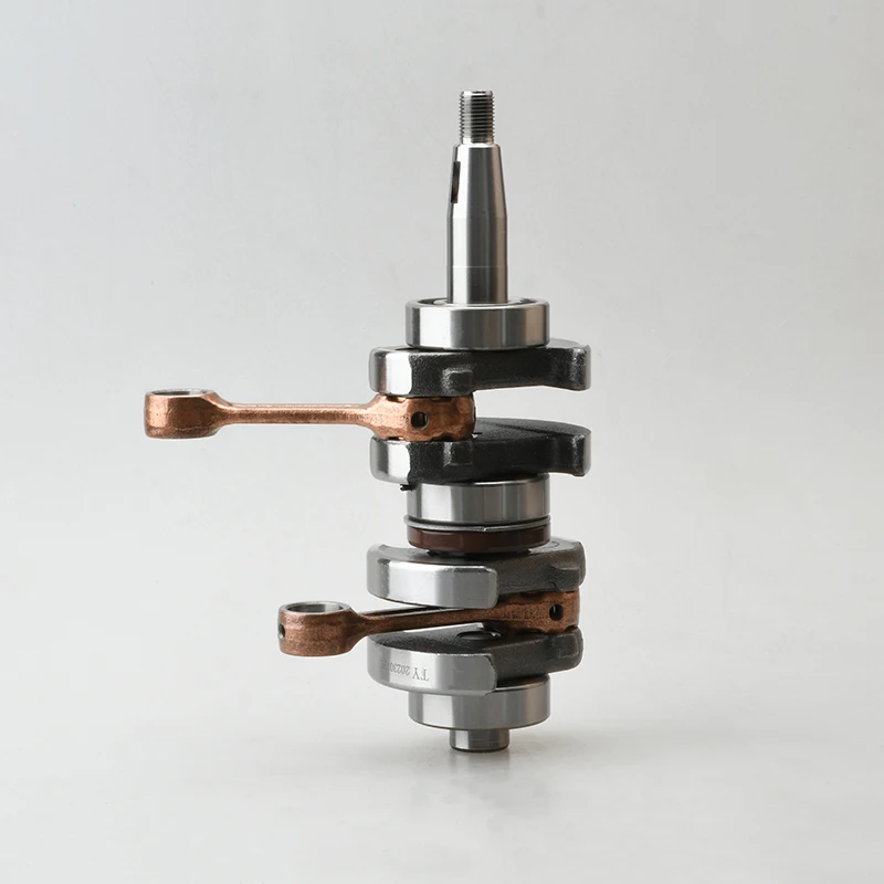 3B2-00030 коленчатый вал узел 3B2-00030-0 3B200-0300M 3B200-0300 для лодочного мотора Tohatsu Parsun