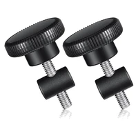 2pcs swivel nut and knob replacement with knob pool pump replacement accessories spx1600pn for hayward swimming pool