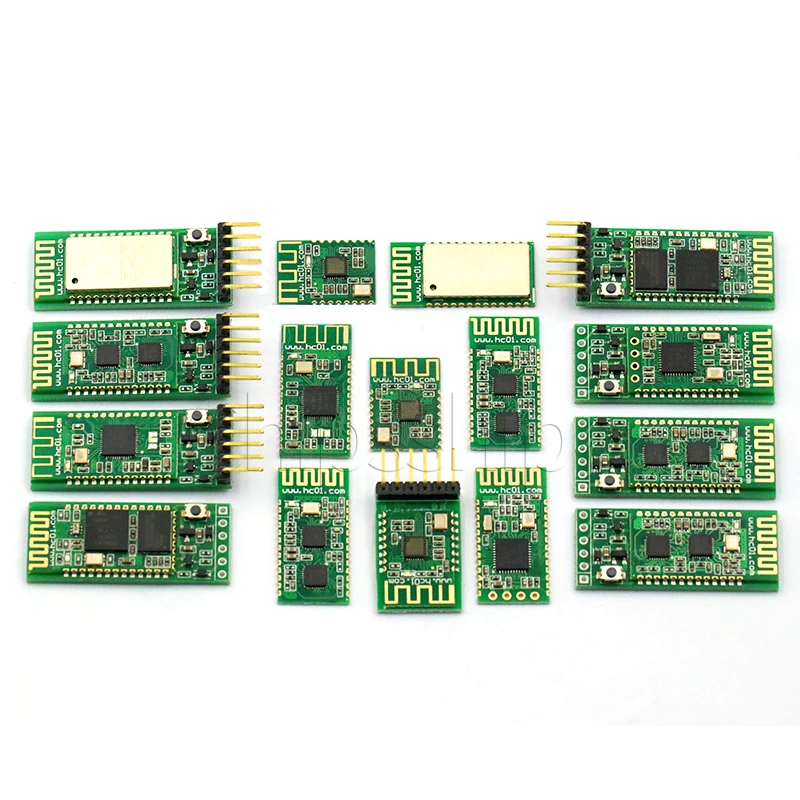 

HC-05-06-08-02 MasterSlave интегрированная плата Bluetooth модуля DIY беспроводной последовательный порт Прозрачный Электронный модуль BLE