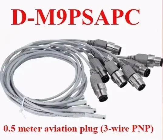 

Магнитный переключатель D-M9PSAPC D-M9PVSAPC D-M9BZ D-M9PSDPC D-M9PWSAPC D-M9B D-M9NSAPC D-A93SAPC