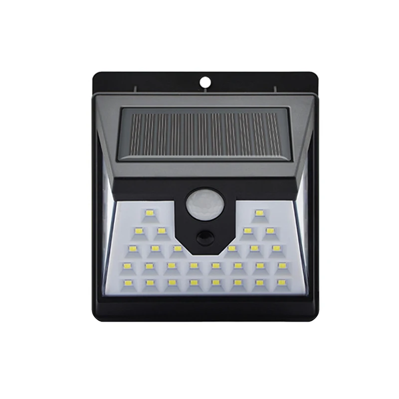 40 LED Solar Lights 3 Modes Solar Lamp With Motion Sensor Wall Lamps Waterproof Sunlight Solar Power Lamps For Garden Decoration