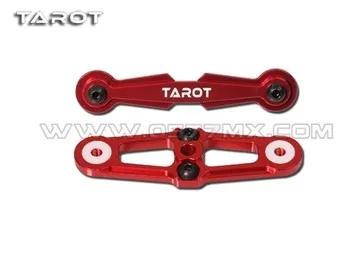 Складной держатель пропеллера Tarot TL100B15 / TL100B16 из алюминиевого сплава, зажим для T810 / T960 / T15 / T18 Multi-Rotor, черный/красный