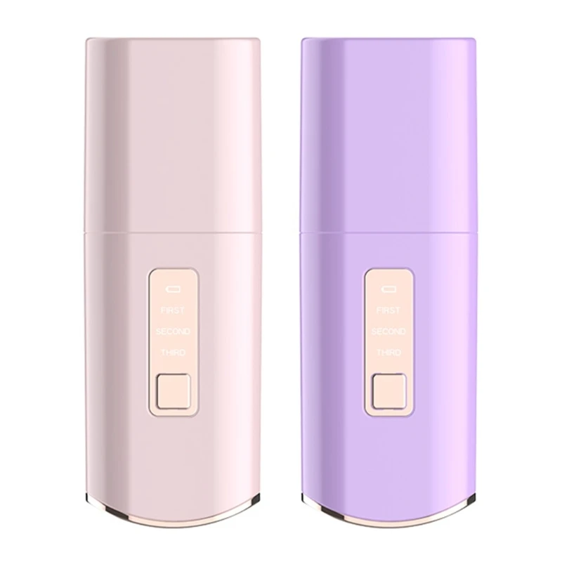 

23GF электрические нагреваемые щипцы для завивки ресниц с чувствительными силиконовыми нагревательными колодками, щипцы для завивки ресниц