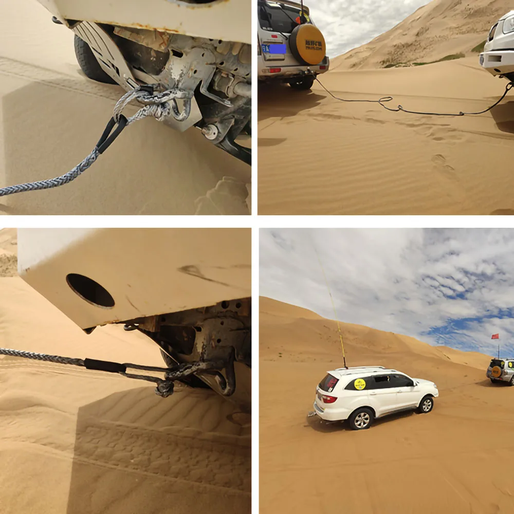 1 шт. буксировочный трос для грузовиков 5 тонн