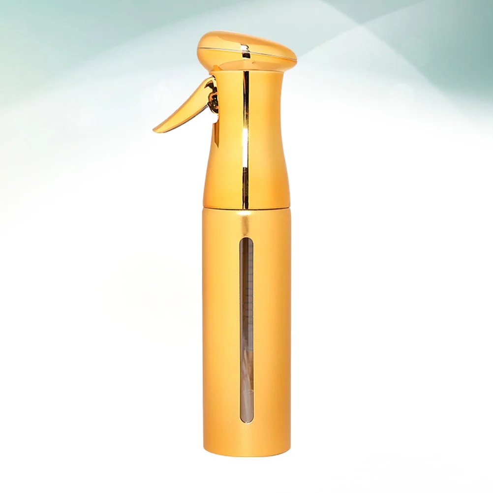 

Spray Plating Bottle Empty Water Sprayer Cylinder Shape Refillable Mist Atomizer Multifunctional Dispenser for Salon Garden