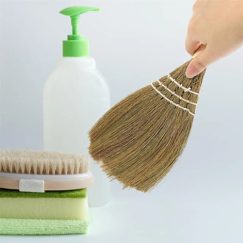 Маленькая метла для чистки кухни бытовые метлы офисный стол щетка пыли