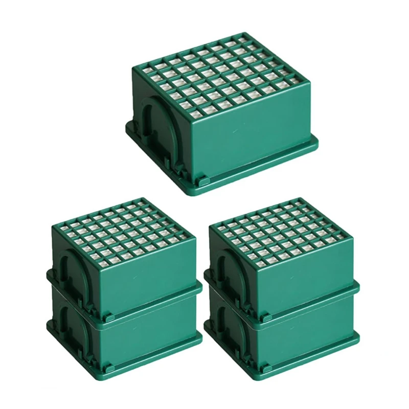 

Filter Cartridge Replacement Dust Filter Cartridge Replacement Fit For Vorwerk VK130 VK131 Vacuum Cleaner Parts