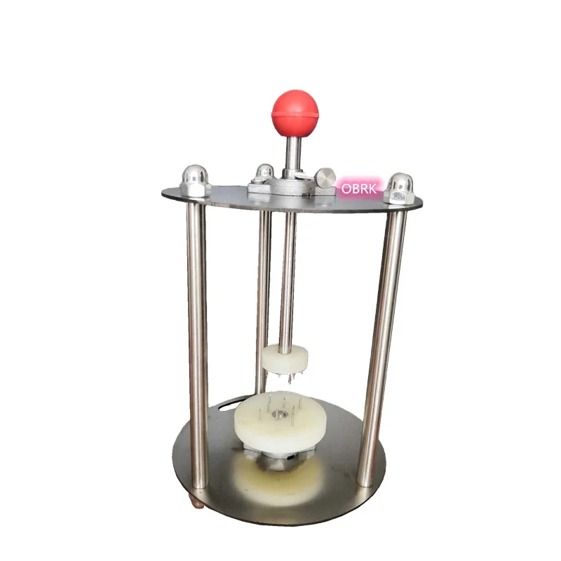 

OBRK Soil Trimming Cutting Plate Tool /Soil Triaxial Testing Machine /Tool Trimming Plate