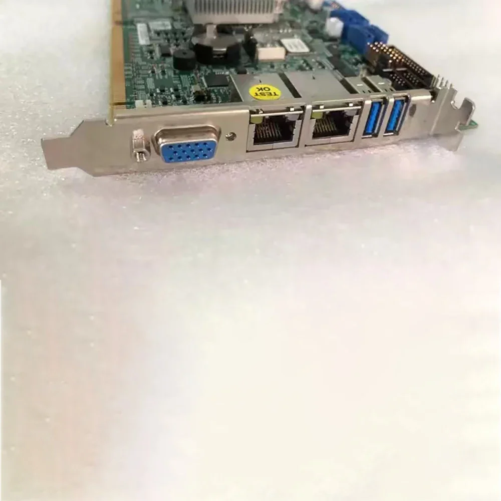 Встроенная материнская плата промышленного управления для PEAK886VL2 VER:D 1155