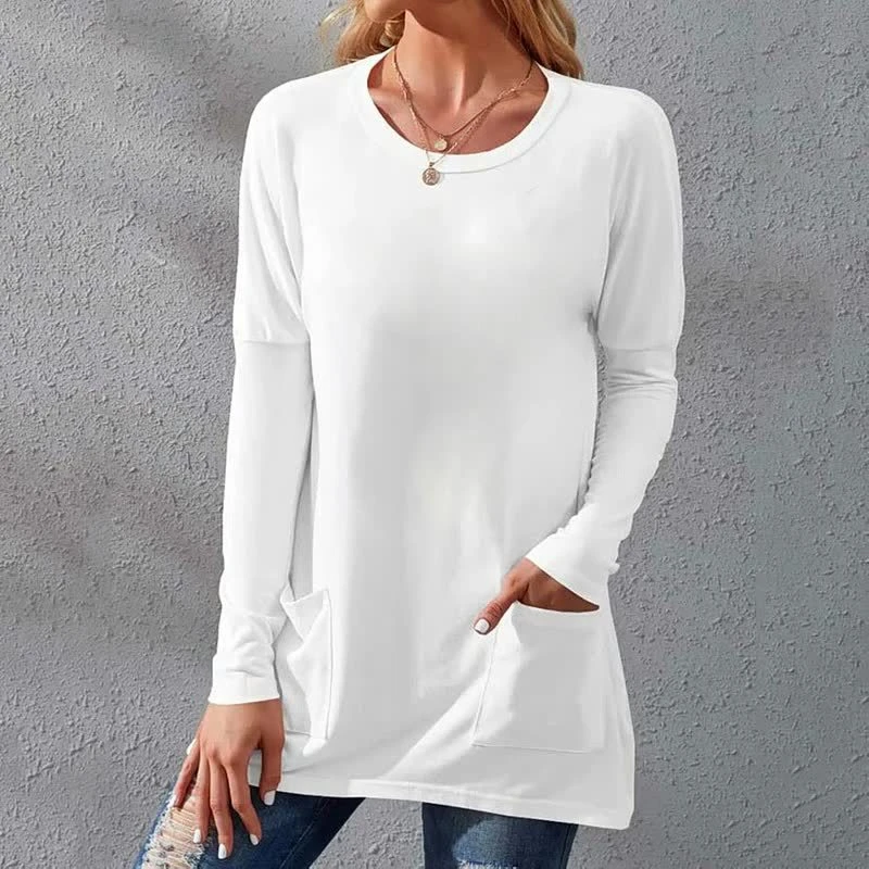 

Long Sleeve Elegant Knit White Pullover Top Women Winter Solid Color Sweet Korean Vintage Loose Fashion Very Warm Sweater 2022