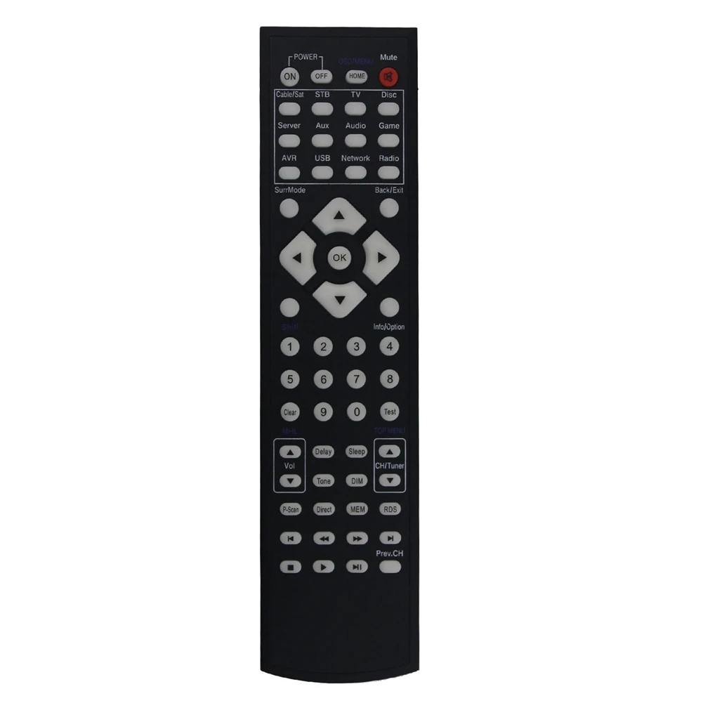 Замена пульта дистанционного управления для усилителя Harman Kardon AVR151S AVR161S AVR171S