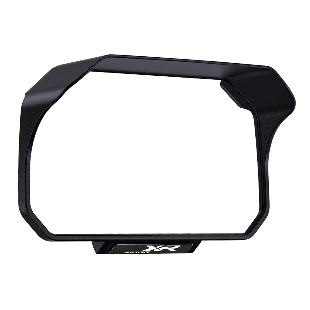 

Для BMW S1000XR S 1000XR S 1000 XR M1000XR 2019-2025 2024 2023, аксессуары для мотоциклов, солнцезащитный козырек, защитная пленка для TFT-экрана