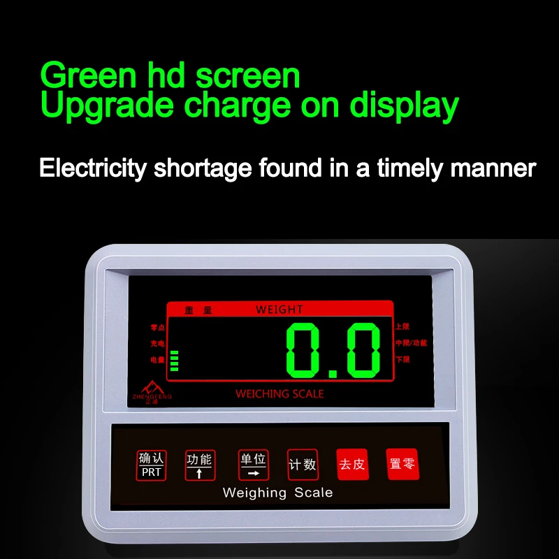 0 75 х м 2 тонны промышленные цифровые весы коммерческие электронные высокоточный