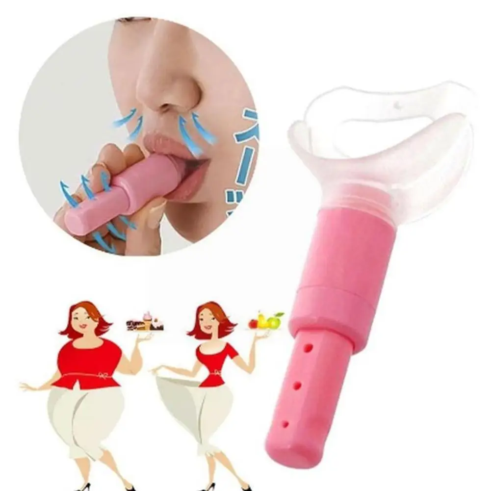 

Just 5 Minutes Fat Abdominal Breathing Trainer Slimming Loss Increase Lung Face Body Whistle Lift Weight Waist Capac J2v4
