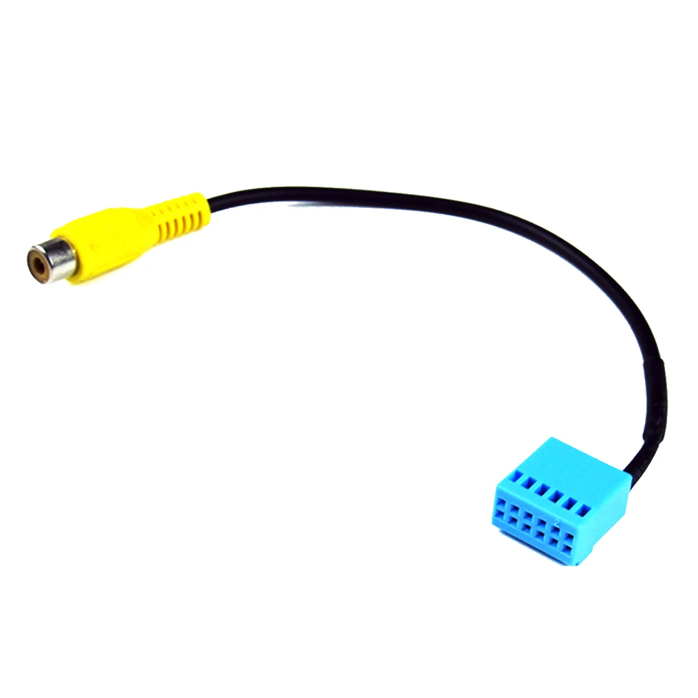 Автомобильная задняя Передняя камера силовой выпрямитель преобразование PQ MIB