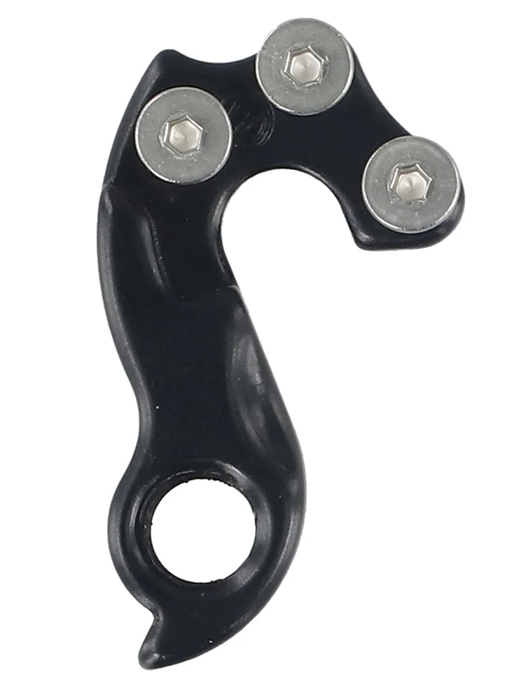 1 шт. Задний рычаг переключения передач велосипеда с 3 винтами удлинитель адаптер