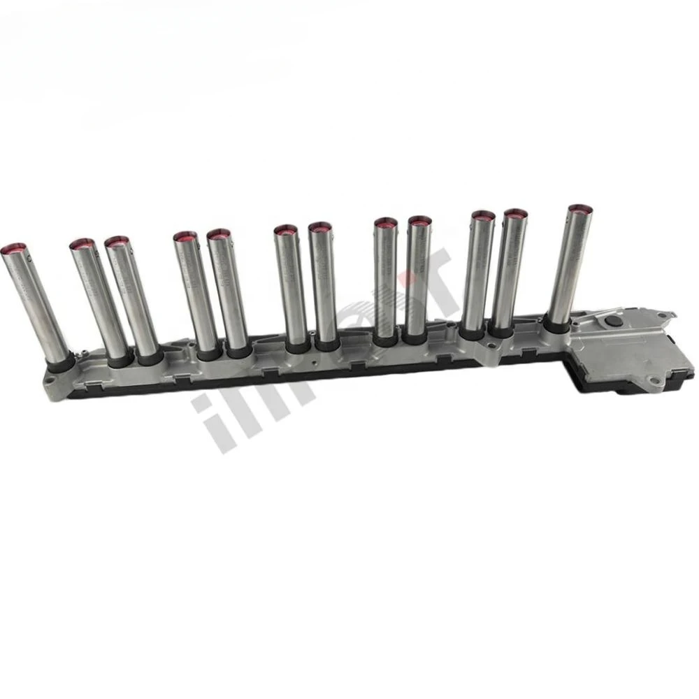 Правый набор катушек зажигания A2751500680 2751500480 коннекторы свечей для Mercedes C215 W220 R230