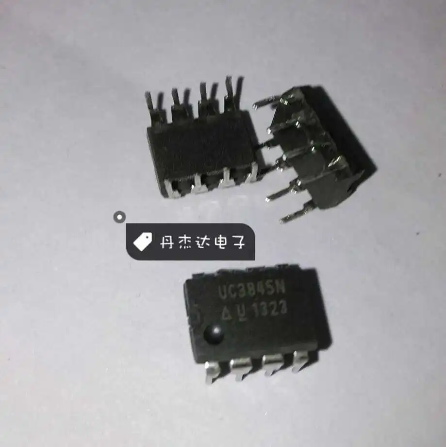 

Оригинальный новый блок питания IC UC3845N UC3845AN UC3845 DIP8, 30 шт.