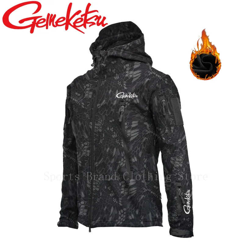 Новинка 2024 военная тактическая куртка водонепроницаемая уличная одежда для