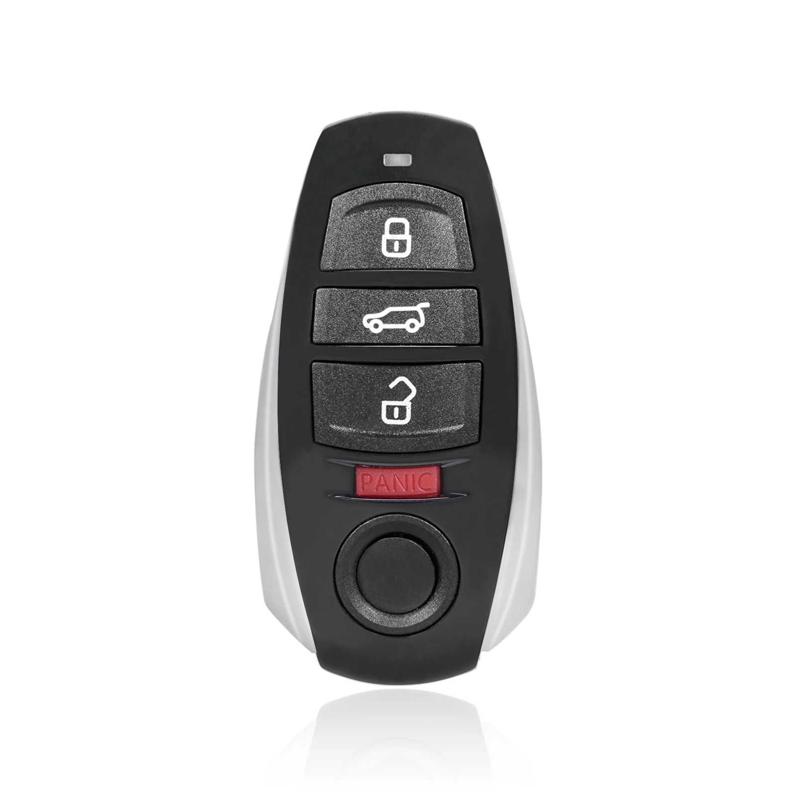 

Suitable For Volkswagen Touareg 2010-2014 Hitagcvga Pcf7945ac Chip 315mhz 3+1 Button Semi-intelligent Remote Control Car Key