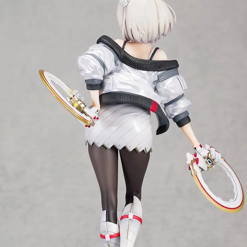 Фото Фигурка Mio из Xenoblade Chronicles 3, масштаб 1/6, ПВХ, коллекционная модель, аниме-фигурка, декор для стола, игрушка, подарок №5