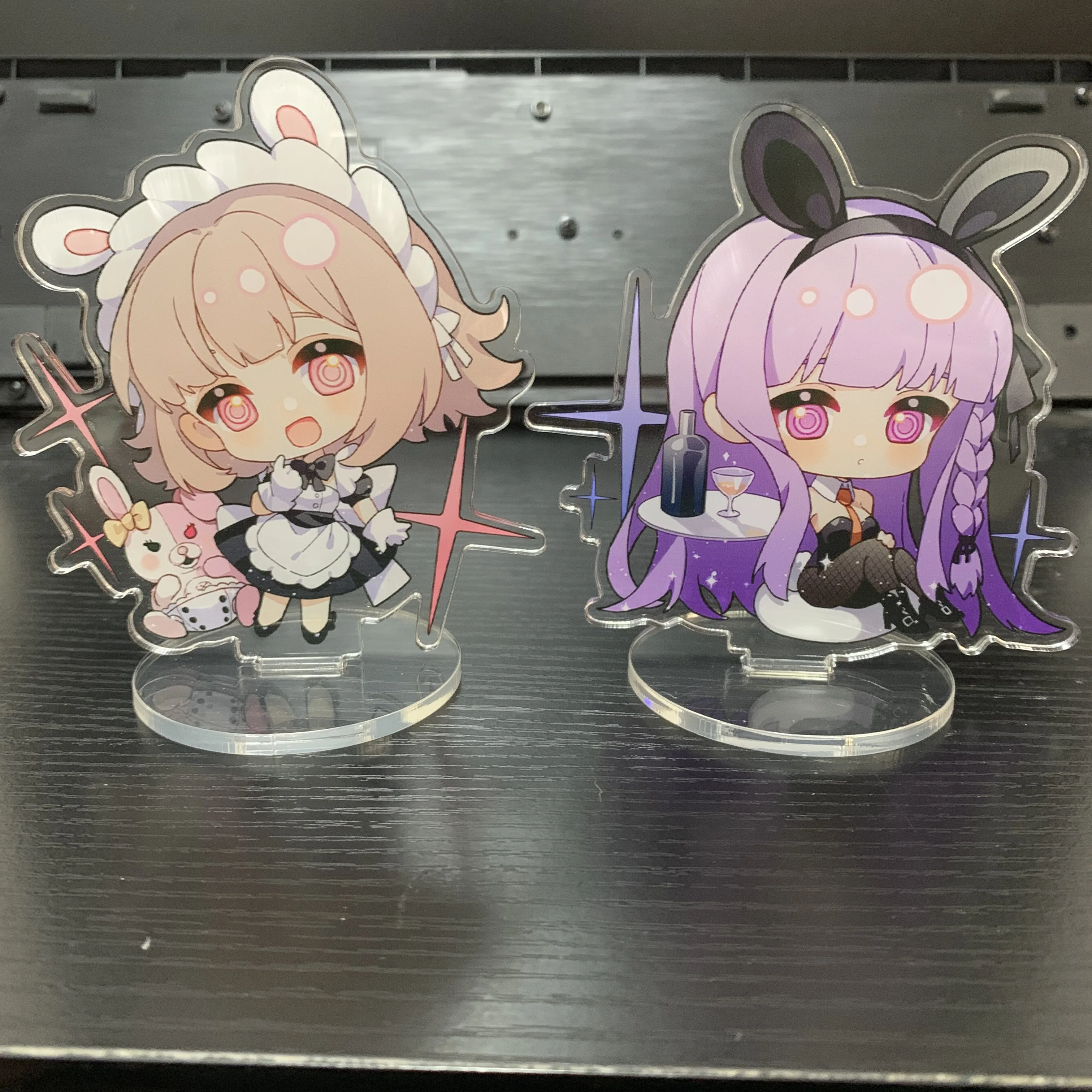 Игровые фигурки данганронпа Kirigiri Kyouko Nagito Komaeda Togami Byakuya аксессуары для косплея