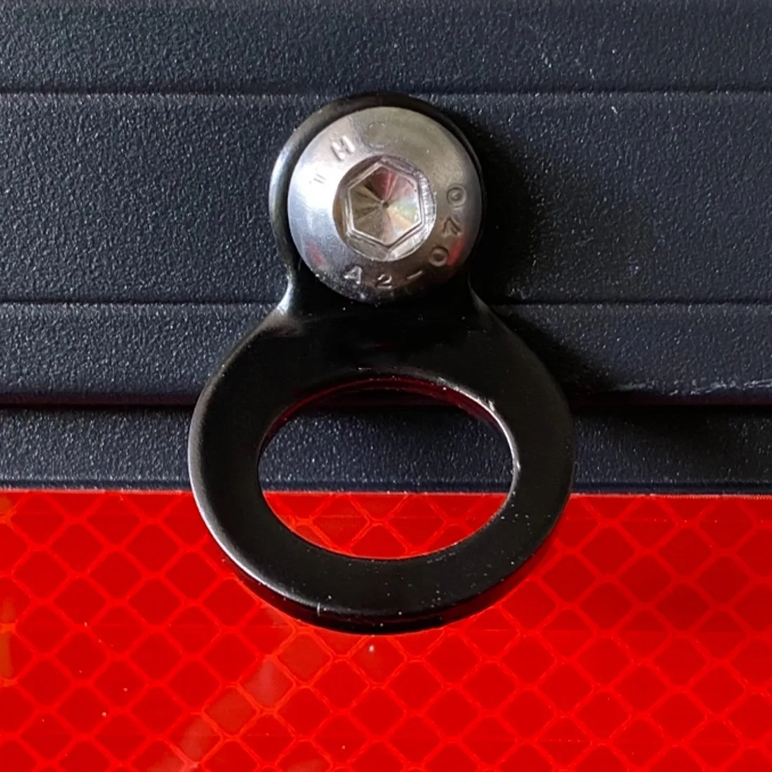 

Tie Down Strap Rings Multi-Purpose Tie Down Anchor Strapping Hooks for Mounting in the Garage, Work Shop, Truck, Trailer