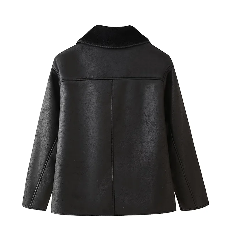 Zab осенняя новая женская одежда вестерн Sle французский дизайн универсальная