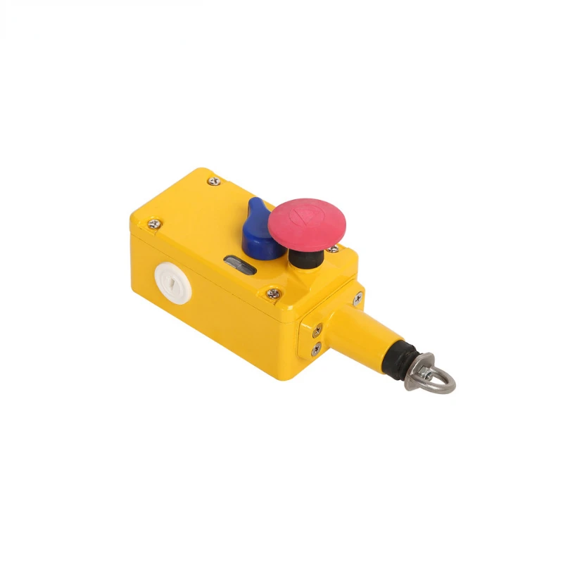 

Industrial Automatic Safety Pull Cord Switch