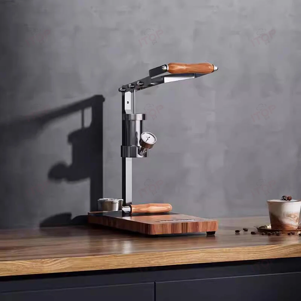 

ITOP IT-HPEM-2 Ручная кофеварка для эспрессо 1-16 бар