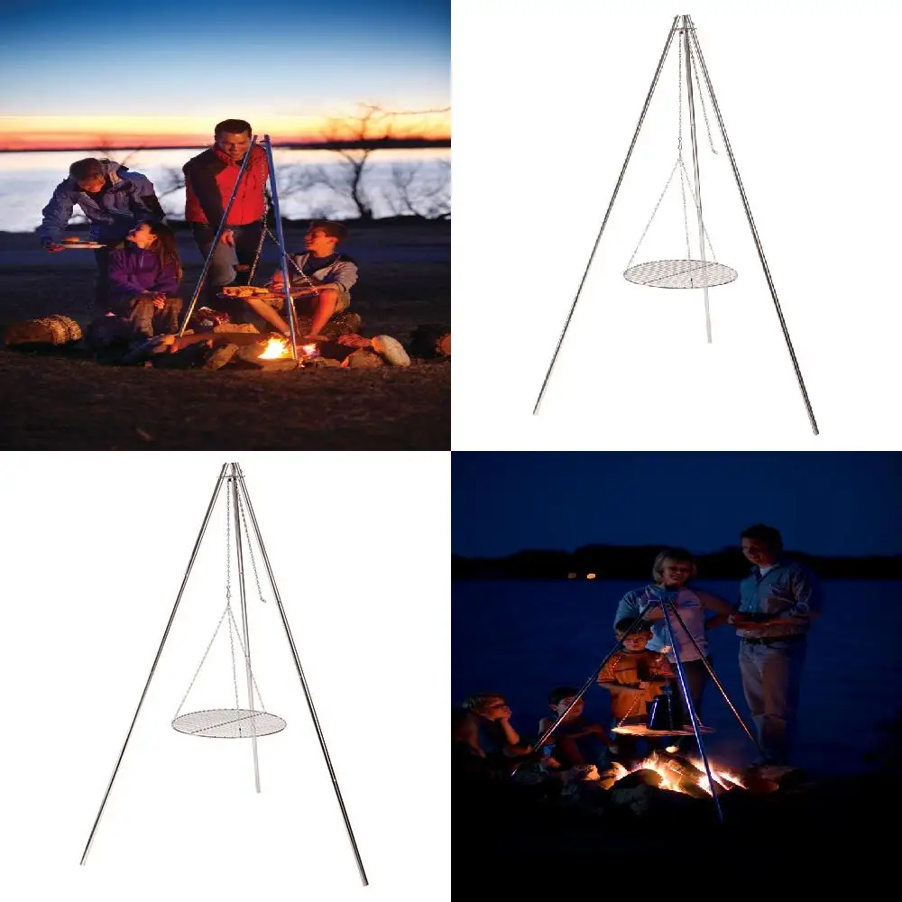 

Durable, Stylish Outdoor Steel Grill and Lantern Hanger - Weather-Proof Supplies for Your Home.