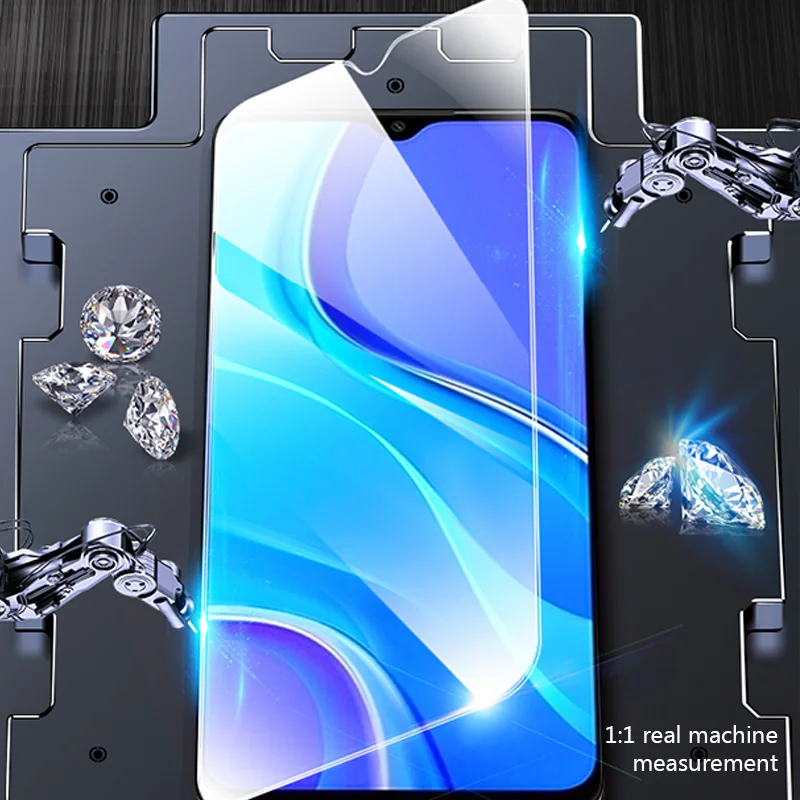 5 шт. Защитное стекло для Samsung A53 A12 A32 A22 A52S искусственное закаленное A13 A51 A41 A70 A40 A50 A71
