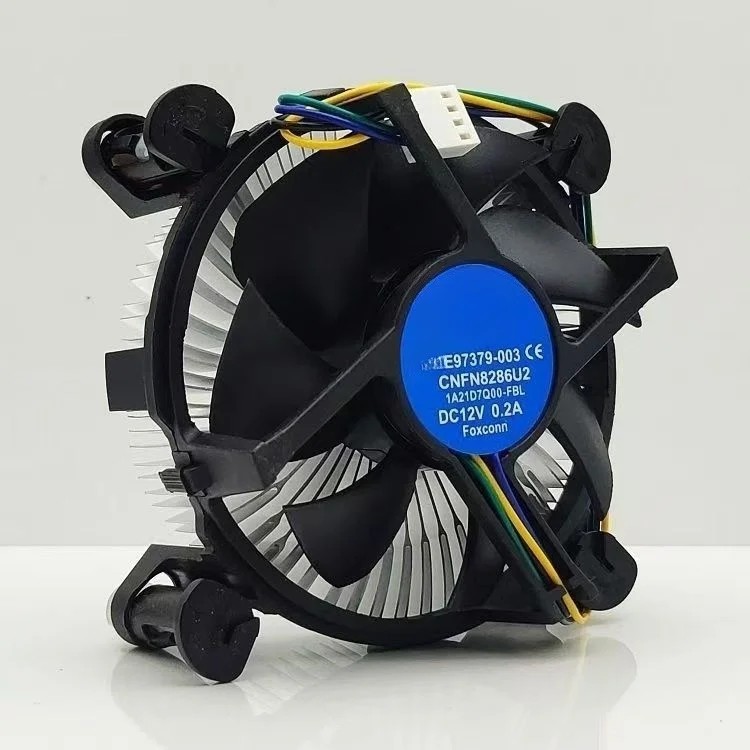 CNFN8286U2 Кулер для процессора i3 i5 i7 с разъемом LGA 1150 1151 1155 1156 C0155 0 2A 12 В Z33 Вентилятор