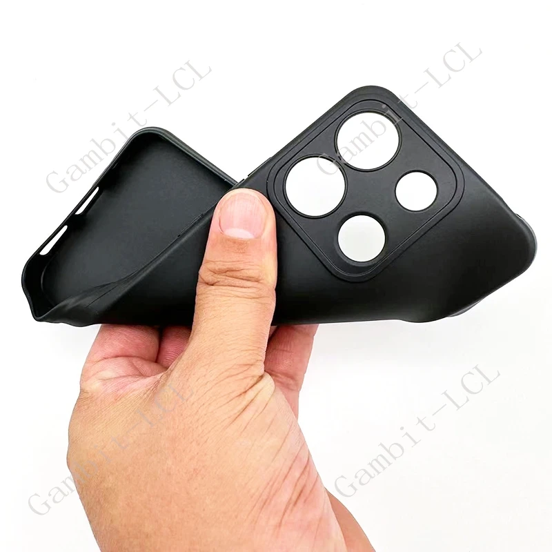 Для Itel A60S A60 A662LM ItelA60 6 &quot ItelA60S 2023 защитный чехол для смартфона мягкий