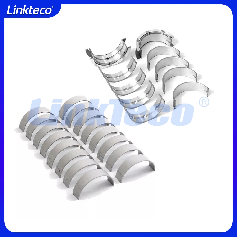 Подшипник коленчатого вала двигателя для BMW 4.4 T 4.4T V8 N63 N63B44 S63B44 550i 650i 750i 6 7 X5 X6 Albana B5