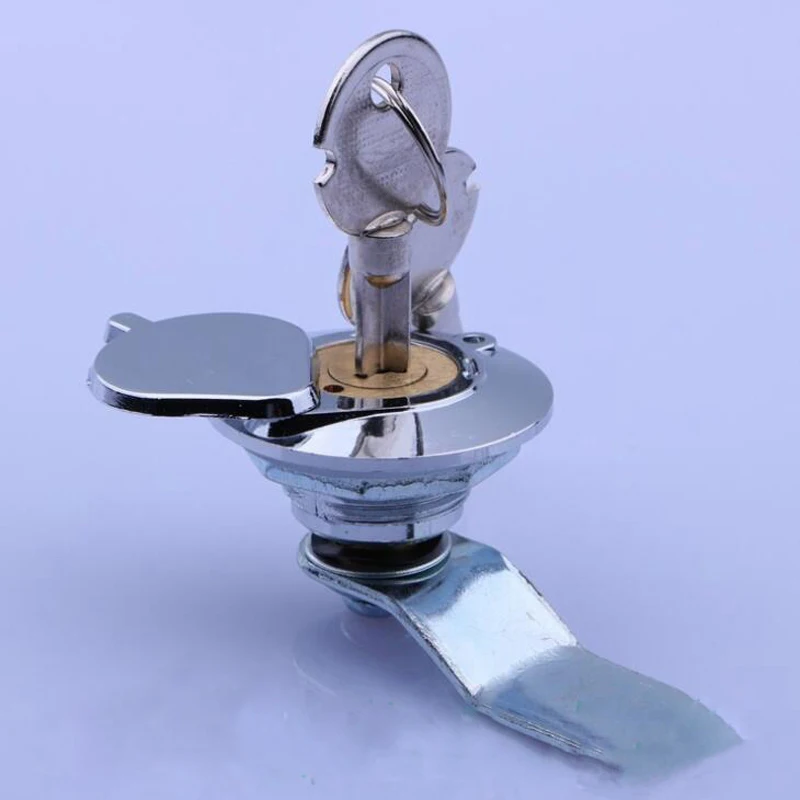 

Блокировка мебели Handware, яркая белая коробка, с водонепроницаемой крышкой, шкаф для файлов, почтовый ящик, измерительный ящик, распределение