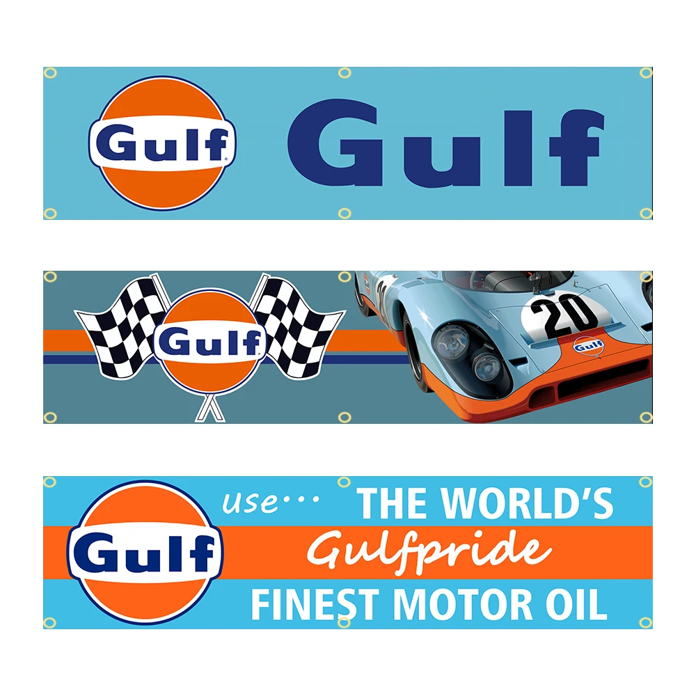 60x240 см Баннер для гульфиков флаг из полиэстера декоративный гобелен гаража или