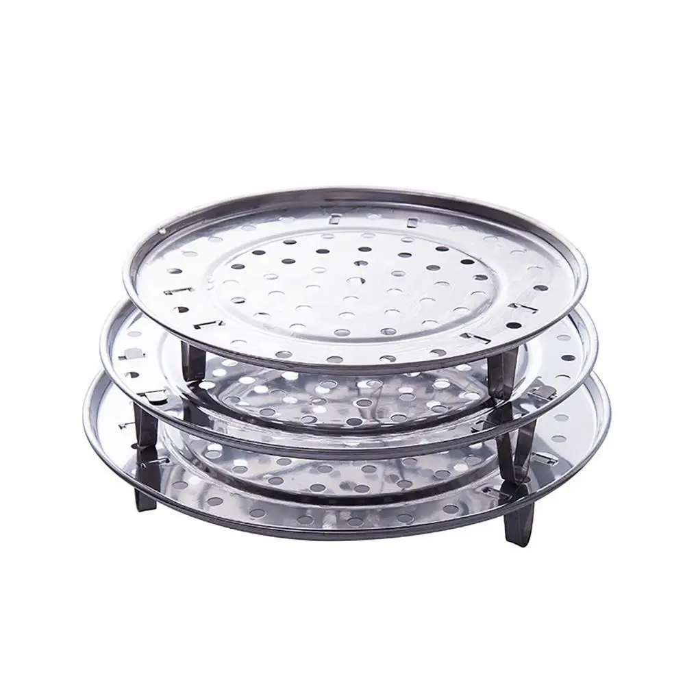 Подставка для кухонная пароварка из нержавеющей стали приготовления пищи