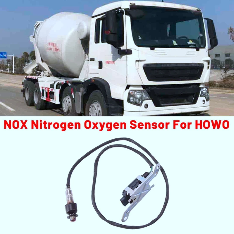 

0281007156 0281007105 Car NOX Nitrogen Oxygen Sensor For HOWO WG9925545201