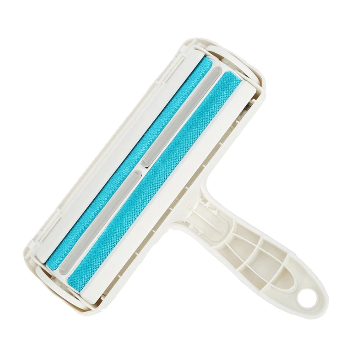 

Self-cleaning Lint Sticking Roller Dedusting Roller Pet Hair Remover Brush 2-Way Removing Dog Cat Hair from Sofa Carpet Clothes