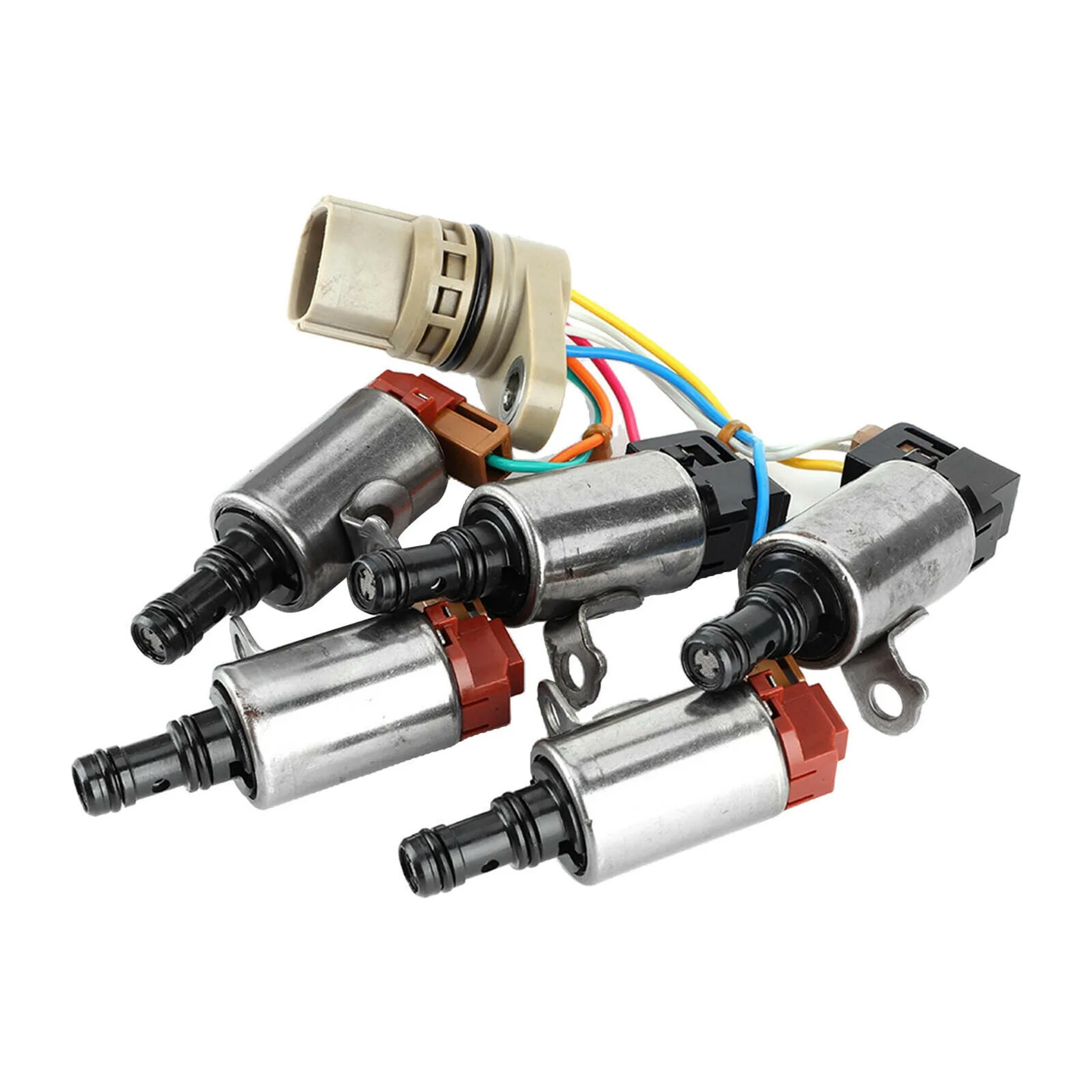 

Соленоид переключения передач и жгут передач подходят для Honda Accord 2003-2012 28500-PRP-004 28400-PRP-004