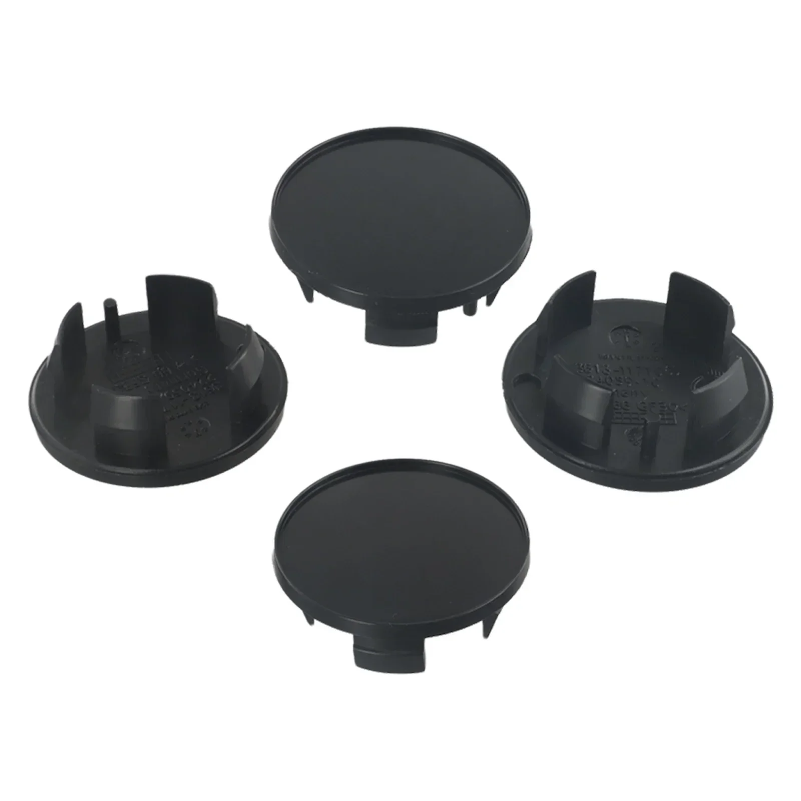 Для BMW COOPER F54 F55 F56 F57 F60 F61 R56 R60 4 шт. 54 мм ABS Автомобильная эмблема значок обода колеса