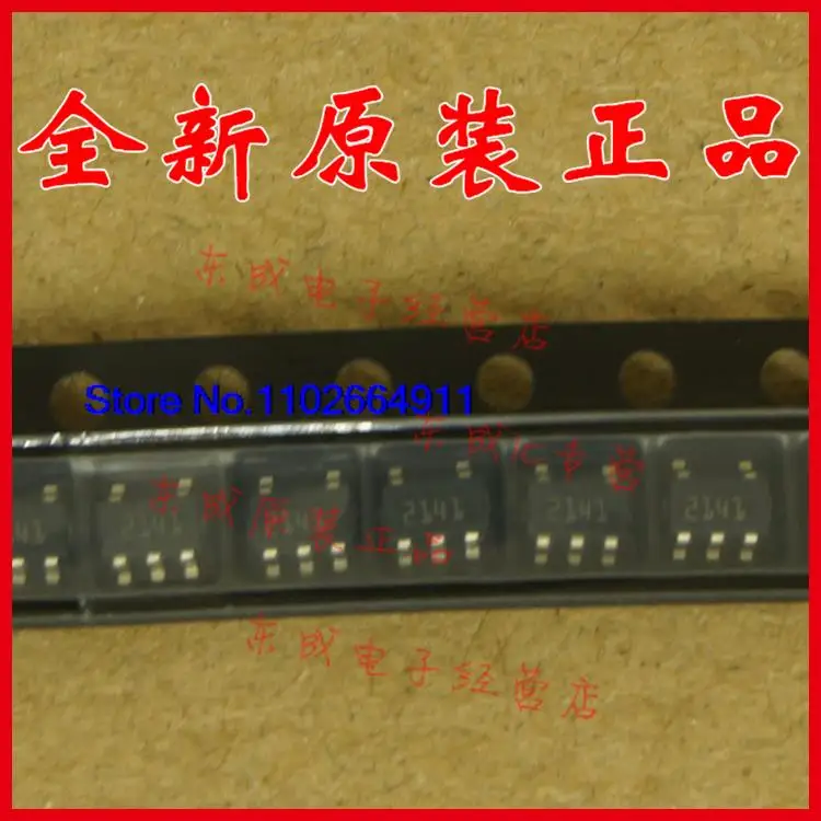 

10PCS/LOT STMPS2141STR SOT23-5 500MA