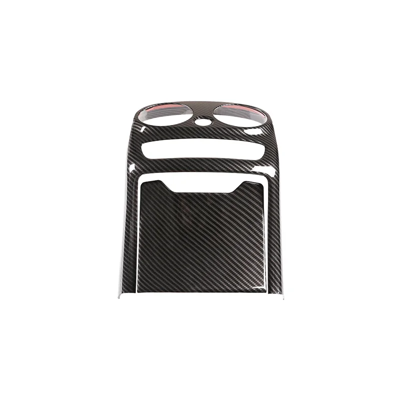 

Для Benz C-Class19-20 заднее кондиционирование воздуха выпускное отверстие-фотосессия (новая версия) ABS углеродное волокно шаблон 2 шт.