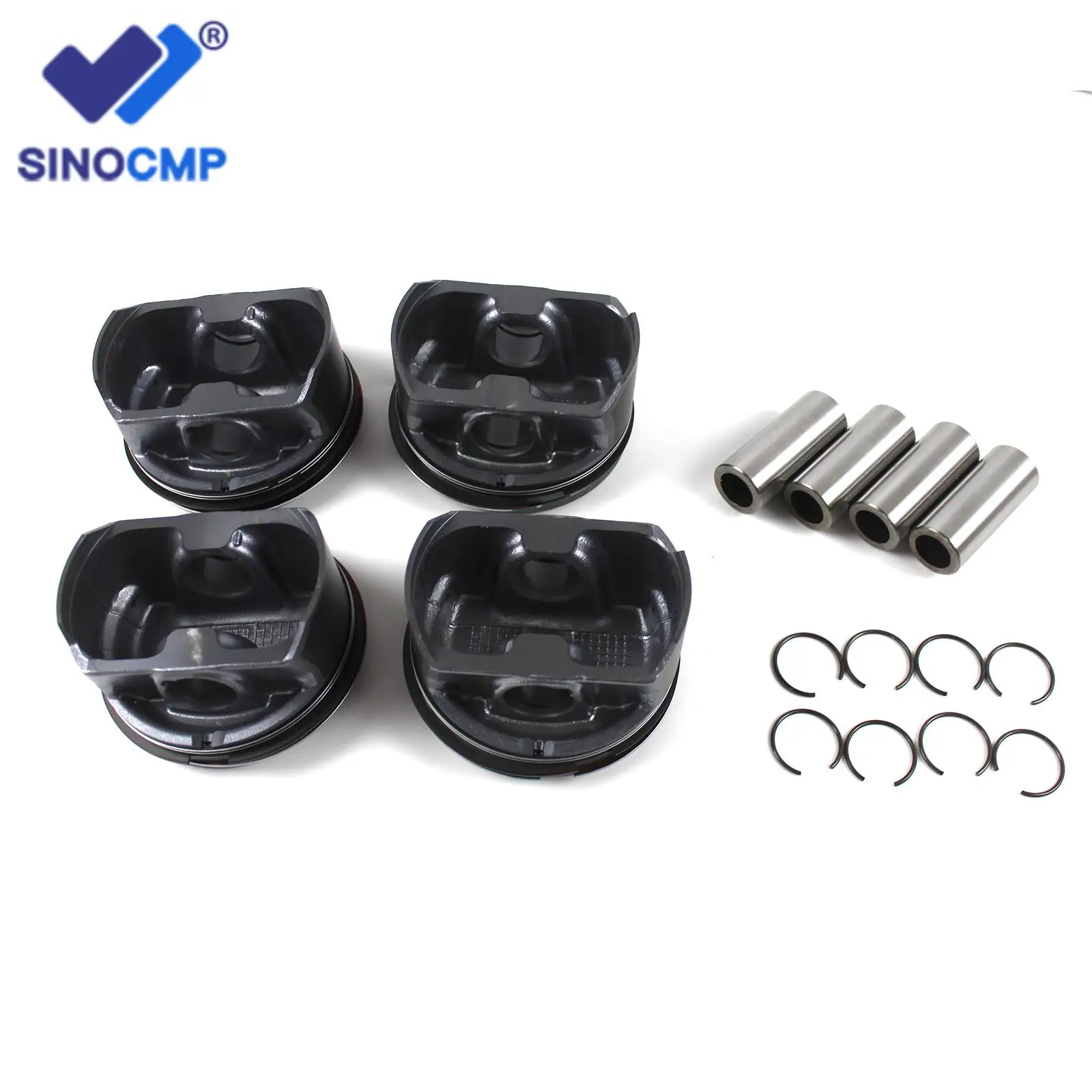 

1set Engine Overhaul Reconstruction For VW Golf Passat CC Tiguan Scirocco AUDI A1 1.4TSI EA111 Supercharged Twin Charger Engine