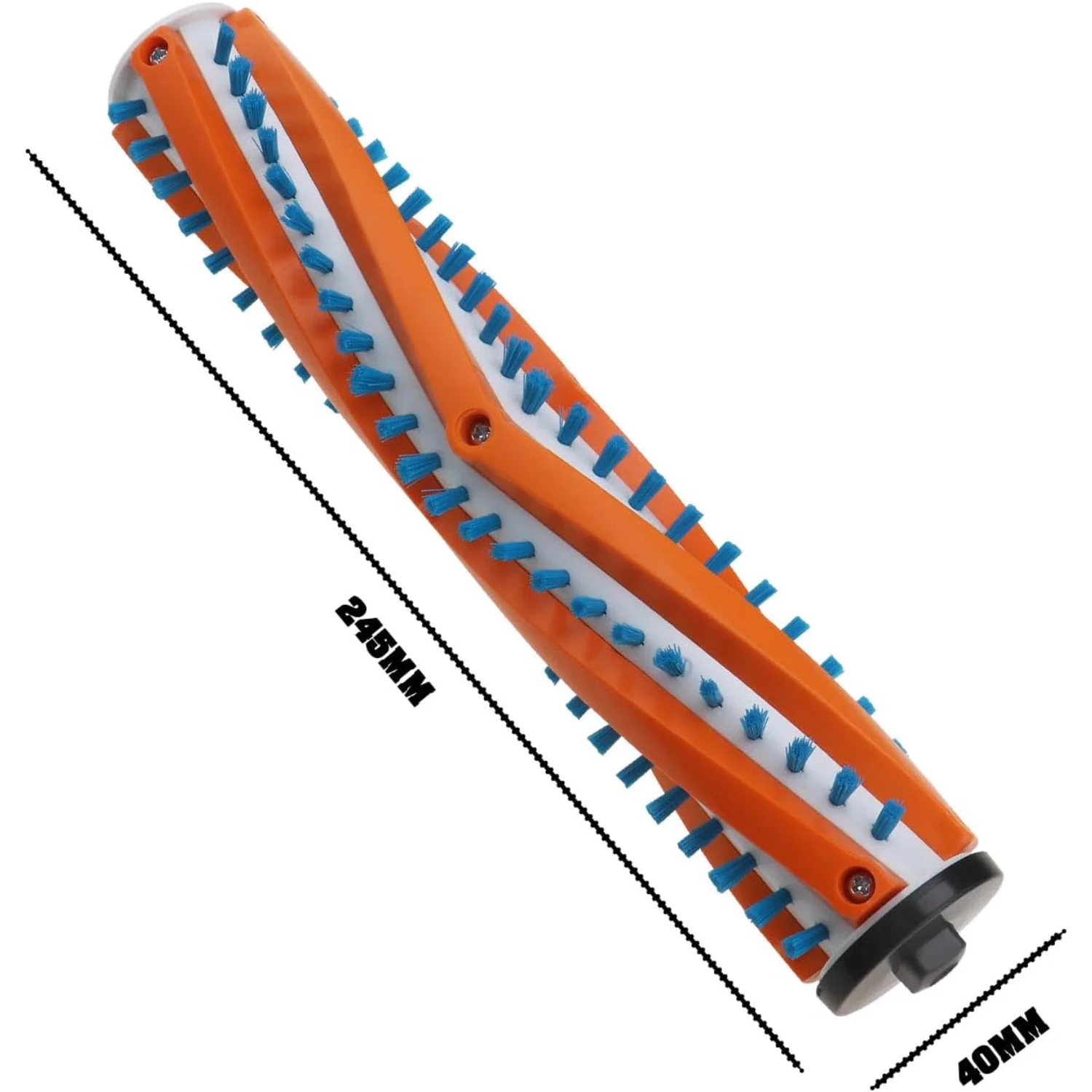 Основная барабанная щетка аксессуары пылесос робот-барабанная совместимая с