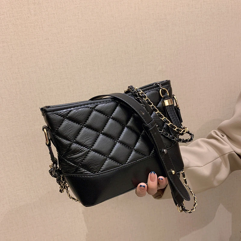 

Top luxury bag bag chain bag shoulder bag cross-body bag 2022 fashion designer bag ladies leather mini bag luxury designer bag