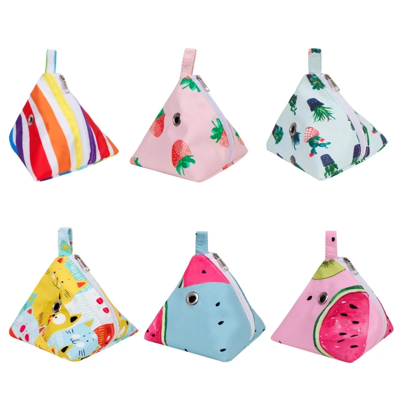 

Breathable Animal Travel Bag Gerbil Squirrel Chinchilla Handbag Gift Swing Small Pet Hamster Accessories