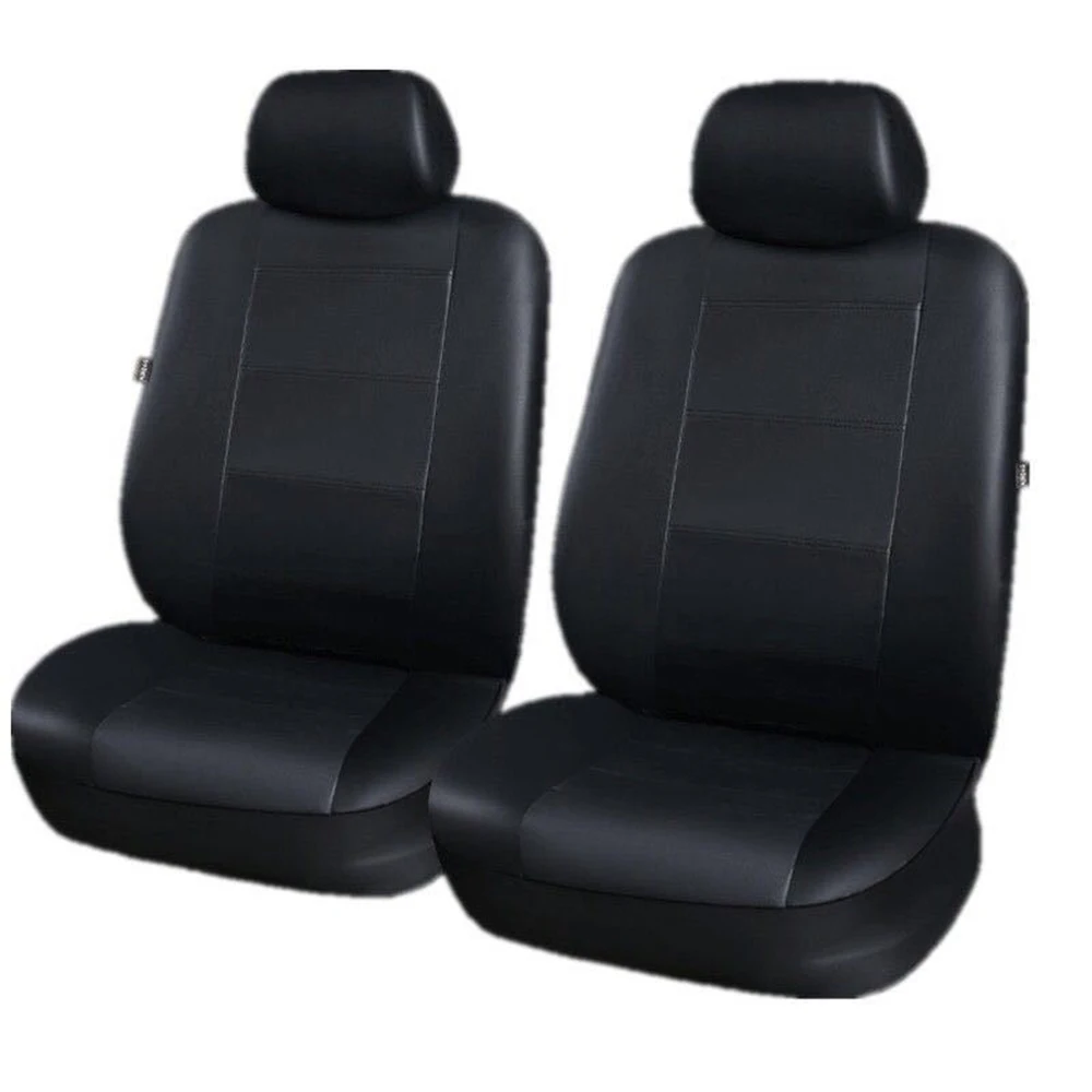 

Pu Leather Car Seat Cover Set Universal Interior Accessories For hyundai genesis coupe G70 GV70 G80 GV80 G803 G805 G90 G903 G905