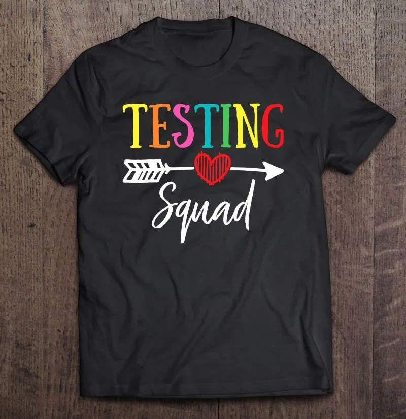 

Смешная футболка с изображением отряда для школьников, профессоров, шуток, учителя, 2 футболки, одежда для манги, необходимая одежда для мужч...